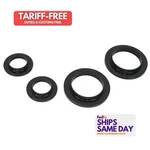 Whiteline W73428, Kit Black Polyurethane Spring Pad Bushing Ford Mustang Fits 79. Fixed Price $44.56.