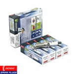 New Set Of Genuine Denso Platinum Spark Plugs PTV16TT / 4513. Fixed Price $36.99.