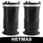 2PCS Rear Air Spring Bag For Hummer H2 2003-2009 Suspension Shock Absorber. Fixed Price $149.80.