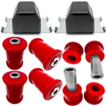 8X Toyota Tacoma (05-23) Rear Leaf Spring, Bump Stop Poly Psb Bushings. Fixed Price $116.90.