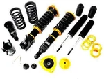 Volkswagen Jetta 05-10 Isc Adjustable Coilover Car Suspension. Fixed Price $983.00.