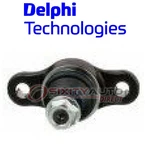 Delphi TC6490 Ball Joint For MS60507 K500206 51230-S2A-000 101-7875 Spring Co. Fixed Price $55.72.