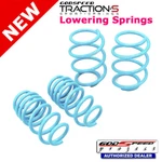 Traction-s Lower Springs For Mini Cooper/s Hatchback Godspeed# LS-TS-MC-0004-A. Fixed Price $162.00.