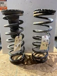 Springs (pair) Saab 900 1986-93 Front. Fixed Price $59.95.