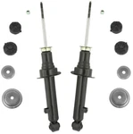 New Front Suspension Struts And Mounts Kit Kyb Excel-g For Mazda Miata 1999-2005. Fixed Price $217.95.