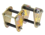 Arb Ome Leaf Spring Greasable Shackle Pins Fits 81 - 14 Toyota Land Cruiser. Fixed Price $169.95.