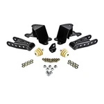 Belltech 6500 4" Drop Leaf Spring Shackle And Hanger Kit For 88-98 C1500 2WD. Fixed Price $272.00.