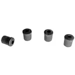 Scott Drake Leaf Spring Shackle Rubber Bushing 1/2" Kit Mustang 1966-1973. Fixed Price $25.40.