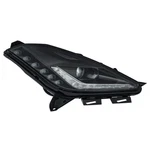 Lablt Headlight For 2014-2019 Chevrolet Corvette Right Side Hid W/ballast Black. Fixed Price $161.85.