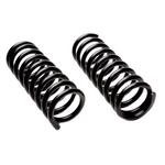 Moog 9114 Coil Spring Set Front For 86-00 Lincoln Town Car. Fixed Price $190.50.