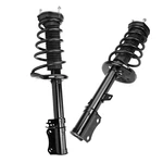 Rear Struts With Coil Spring Assembly For Toyota Highlander Fwd 2001 2002 2003. Fixed Price $117.79.