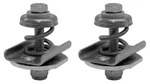 Medium Duty Spring Loaded Mirror Loop Mounting Preset Repair Kit - Velvac 712979. Fixed Price $23.95.