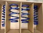 H&r Super Sport Lowering Springs For 2012-2020 Bmw F30 F32 Rwd (see Detail). Fixed Price $260.63.