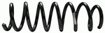 2X 994 579 Sachs Suspension Spring For Bmw. Fixed Price $132.98.