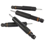 4PCS Front Rear Hydraulic Shock Struts For Lexus LX470 Toyota Land Cruiser J100. Fixed Price $225.00.