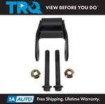 Trq Rear Left Right Leaf Spring Shackle Fits 2015-2020 Ford F-150. Fixed Price $45.95.