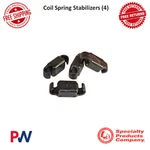 Spc Coil Spring Stabilizer Set 0.625" Height & 0.580" Tube Diameter Universal. Fixed Price $33.64.