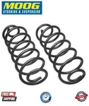 Moog Springs Rear Coil Buick Cadillac Chevy Olds Pontiac Pair 5245. Fixed Price $124.12.