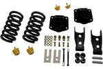 Belltech 3/4 Drop Lowering Kit For 94-02 Ram 2500 V10/DIESEL Springs/hangers. Fixed Price $782.09.