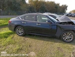 Left Rear Coil/air Spring Oem 14-19 Infiniti Q70 1YR Wrnty. Fixed Price $125.00.