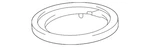 Genuine Lexus Insulator 48258-0E010. Fixed Price $17.93.