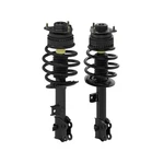 Front L/r Strut And Coil Spring Assembly Monroe Fits 17-25 Chrysler Pacifica. Fixed Price $299.95.
