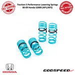 Godspeed Traction-s Performance Lowering Spring Fits 00-09 Honda S2000 (AP1/AP2). Fixed Price $177.00.