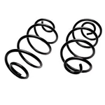 Moog 6319 Coil Spring Set Rear For 67-70 Chevrolet Pontiac Chevelle Gto Malibu. Fixed Price $152.85.