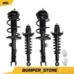 4PCS Front And Rear Gas Complete Struts For Toyota Corolla 2011-2013 SR4184. Fixed Price $180.49.
