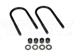 Dorman 929-731 Suspension Leaf Spring Axle U-bolt Kit. Fixed Price $37.66.