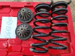 2014-2017 Infiniti QX50 Rear Coil Spring Pair Oem. Fixed Price $70.00.