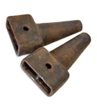 1987-1996 Ford F-250 F-350 Sterling 10.25 Lift Blocks Inch Pair Oem. Fixed Price $60.24.