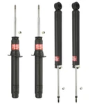 New Front Struts & Rear Shocks Absorbers Excel-g Kyb For Hyundai Azera Sonata V6. Fixed Price $340.95.