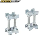 2PC 2-WAY Adjustable Lift Lower Spring Spacer Coil Compressor. Fixed Price $14.38.