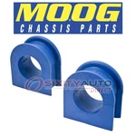 Moog Front To Frame Stabilizer Bar Bushing Kit For 2002-2003 Gmc Envoy Fi. Fixed Price $28.01.