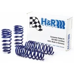 H&r 28813-1 Lowering Sport Front And Rear Springs Kit For 14-24 Mini Cooper F56. Fixed Price $235.40.