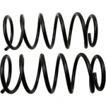 Coil Spring Set Moog 81645 Fits 07-12 Nissan Versa. Fixed Price $106.77.