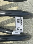 Genuine Mopar Jeep Gladiator Jt Front Springs 68506362AA,68506363AA New Take Off. Fixed Price $70.77.