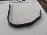 Nos 1949 Studebaker Champion Rh Rear Outer Bumper Bracket 523366. Fixed Price $39.99.