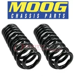 Moog Front Coil Spring Set 1980-1987 Ford F-350 4.9L L6 Suspension Vi. Fixed Price $237.82.