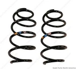 Front Coil Spring Kit (pair) For 2004-2007 Saab 9-3 93190629-AA Genuine Oem. Fixed Price $204.59.