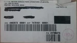 New Genuine Gm 22796875 Coil Spring - Front. Fixed Price $26.59.