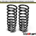 2X Coil Springs For Chevrolet Colorado Gmc Canyon Isuzu I-280 I-290 I-370 Front. Fixed Price $58.99.