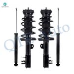 Set 4 Front Quick Complete Strut - Rear Shock For 2012 2020 Chevrolet Sonic. Fixed Price $181.63.