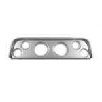 Classic Dash 108640012 Gmc Truck Gauge Panel, Alum. Fixed Price $201.99.