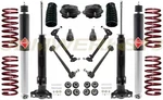 Suspension Rebuild Kit Fcs Shocks Vogtland Springs Mercedes W124 300E E320 260E. Fixed Price $876.87.