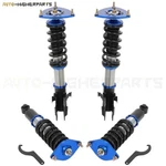 Coilovers Struts Lowering Kit For 2013-2017 Subaru Crosstrek 2.0L Adjustable. Fixed Price $376.99.