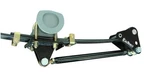Calvert Racing 6220 Traction Bars Caltracs Drag Profile Steel Black Powdercoated. Fixed Price $395.00.
