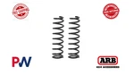 Arb Front Lifted Coil Springs 1.75" For 2011-2020 Jeep Grand Cherokee WK2 3120. Fixed Price $249.95.