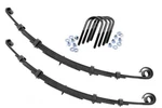 Rough Country 8007KIT Front Leaf Spring 2.5" Lift For 76-83 Jeep Cj. Fixed Price $329.95.